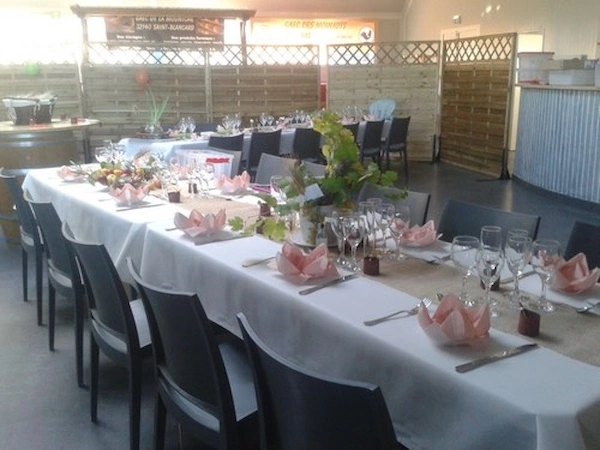 repas de famille ou de fête à La Ferme du choucou